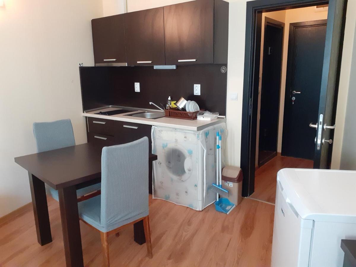 Apartmán Studio Ddenko Burgas City Exteriér fotografie